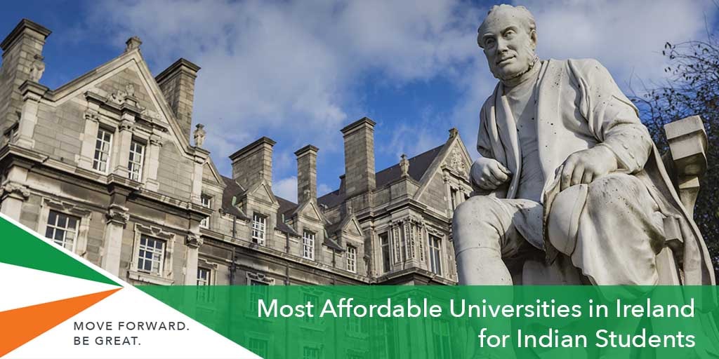 Most affordable universities in ireland