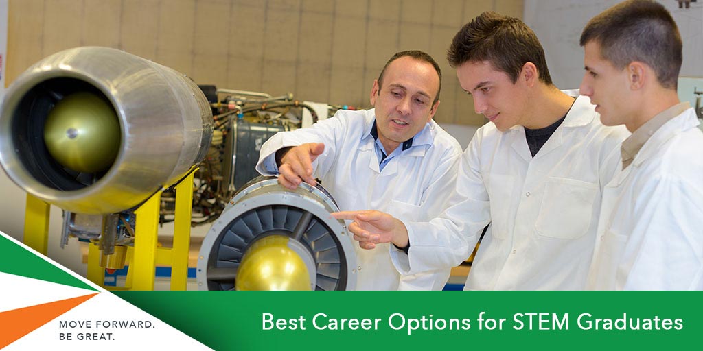 Best Career Options for STEM Graduates