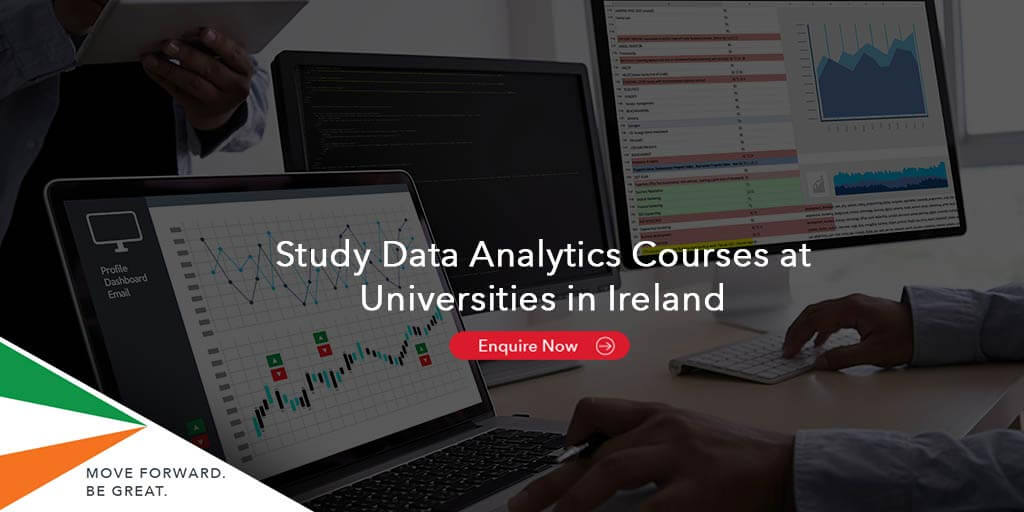 Study Data Analytics Courses in Ireland
