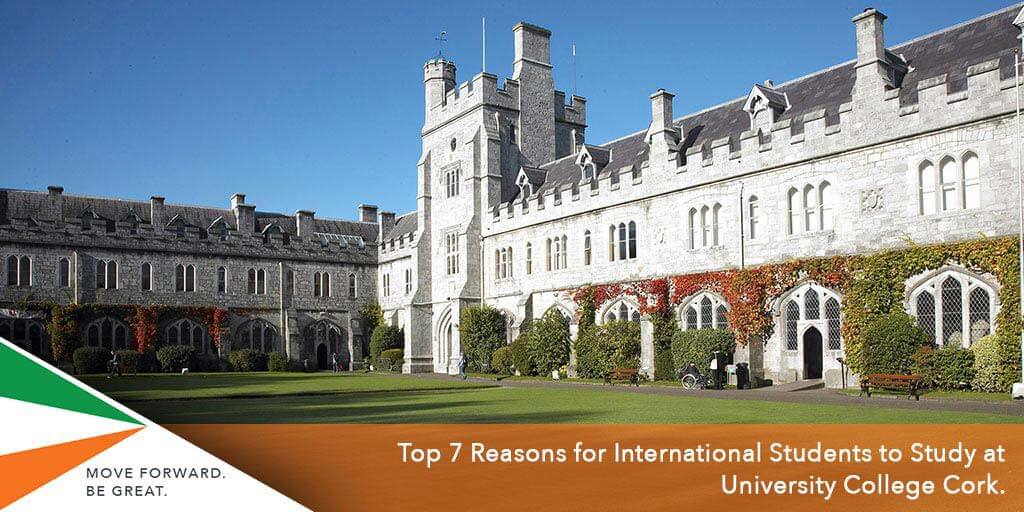 Best International University in Ireland