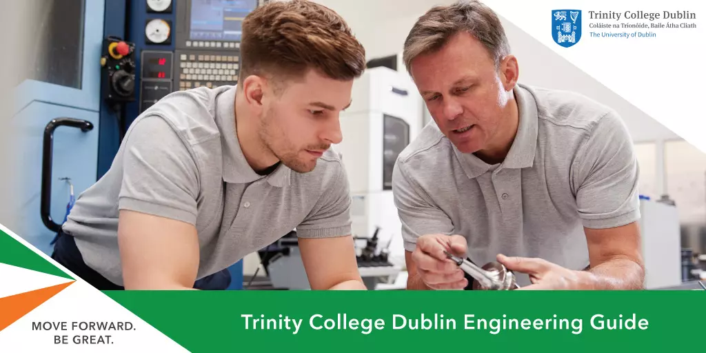 trinity college dublin engineering