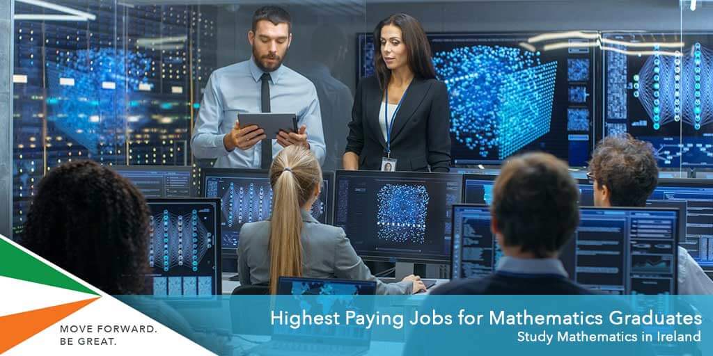 Highest Paying Jobs for Mathematics Graduates