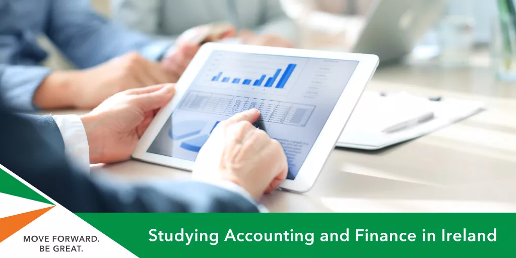 study accounting and finance ireland