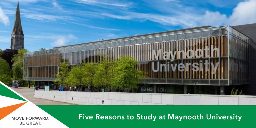maynooth university study